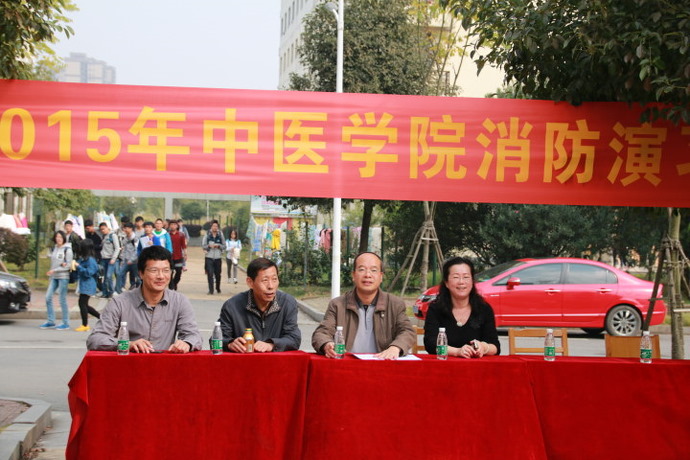 2015年澳门·新葡萄新京威尼斯消防知识讲座及演习成功举行