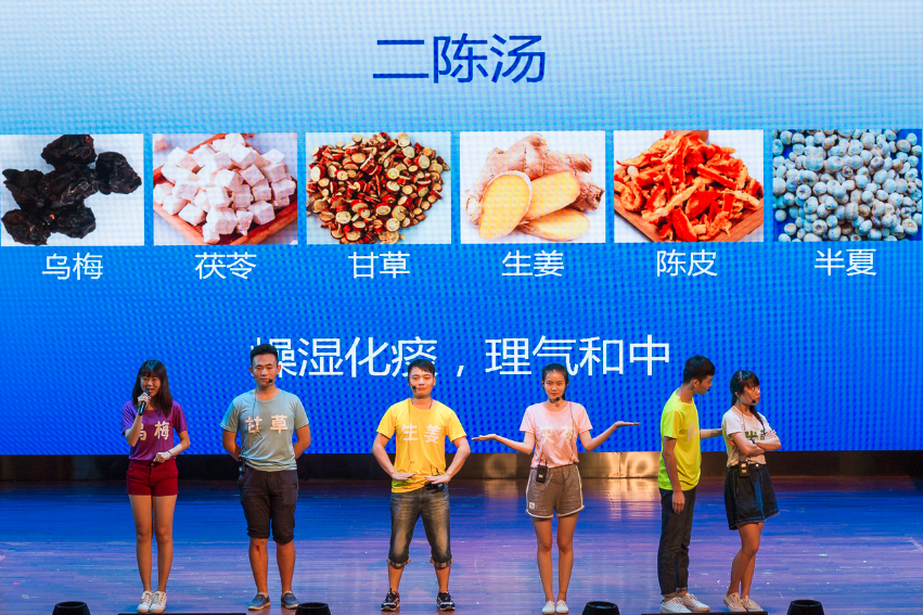 新葡萄官网在大学生心理情景剧大赛中夺得第一名