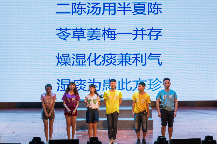 新葡萄官网在大学生心理情景剧大赛中夺得第一名